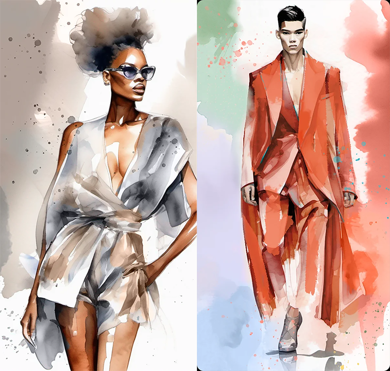 潘通色彩趨勢2024春季